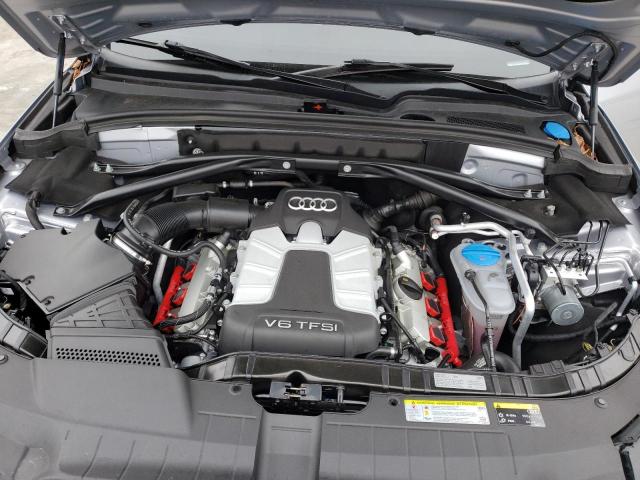 2017 AUDI SQ5 PREMIU WA1CCAFP2HA067195