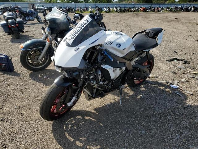 2016 YAMAHA YZFR1S JYARN42E6GA000013