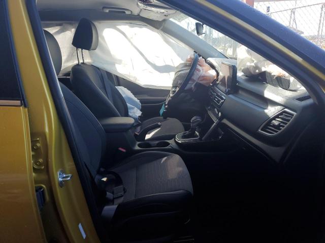 2022 KIA SELTOS NIG KNDEUCA25N7306718