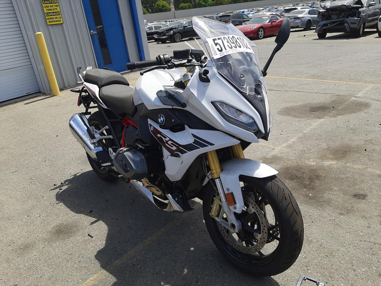WB10J8306N6F84884 BMW R 1250 RS 2022
