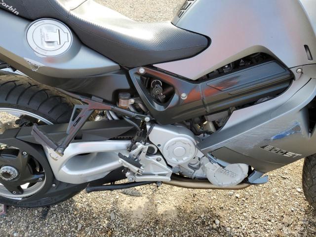 2007 BMW F800 ST WB10244017ZR10206
