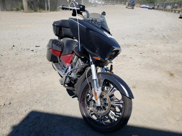 Victory salvage cars for sale: 2015 Victory Cross Country
