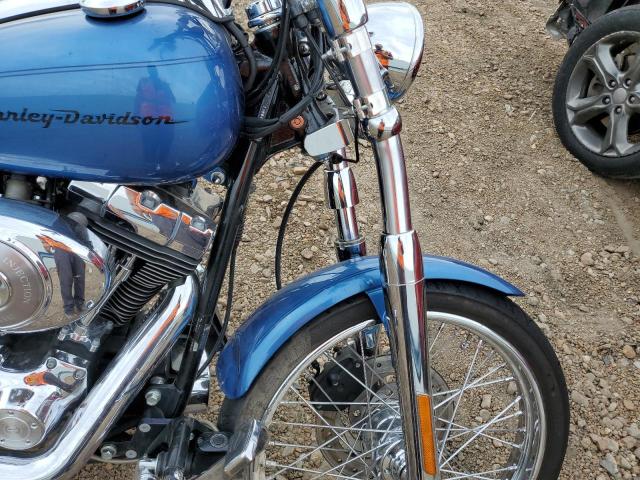 2005 HARLEY-DAVIDSON FXSTDI 1HD1JBB115Y048391