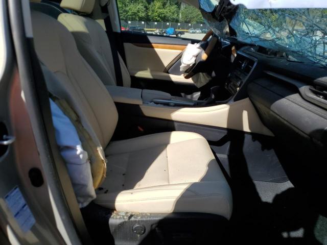 2021 LEXUS RX 450H 2T2HGMDA1MC070140