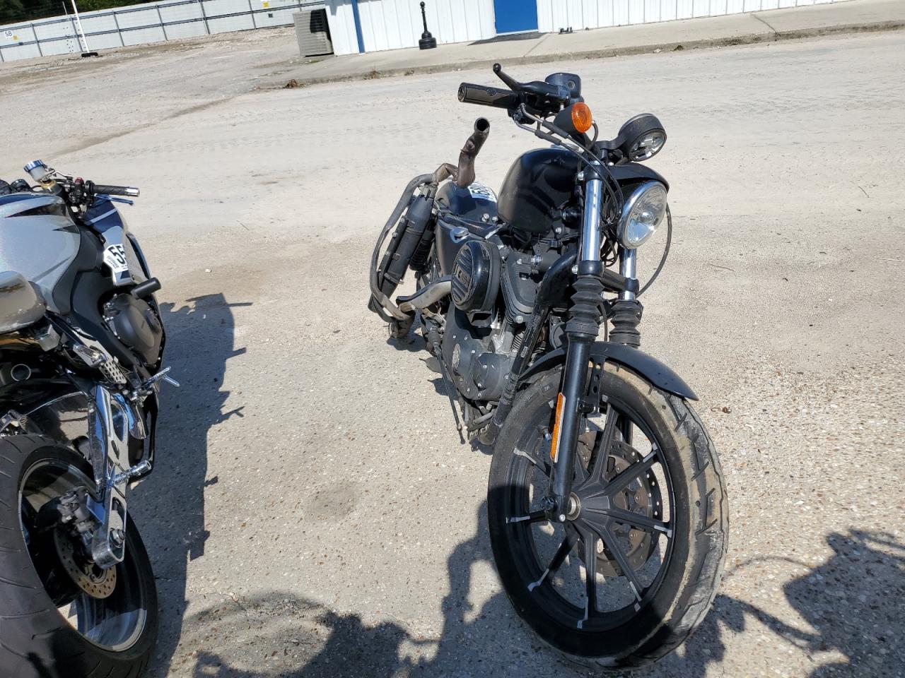 1HD4LE215KC415052 HARLEY-DAVIDSON XL883N 2019