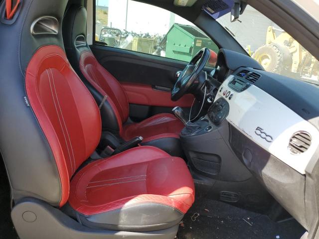 3C3CFFFH3DT553458 Fiat 500