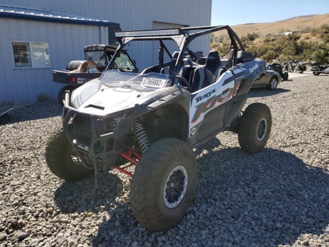 2021 KAWASAKI KRF 1000 C JKARFCC14MB500033