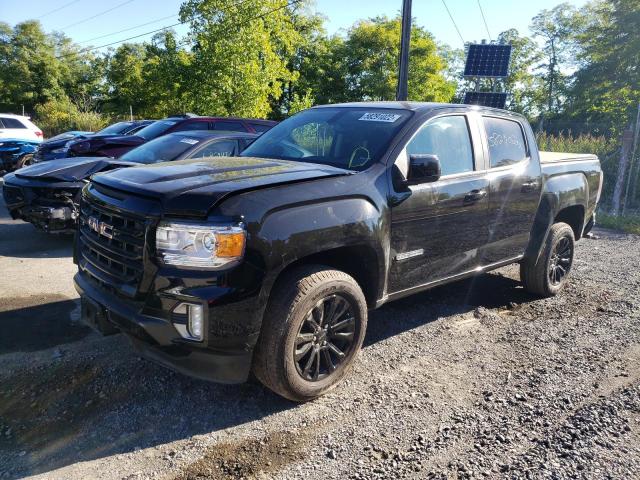 2022 GMC CANYON ELE 1GTG6CEN2N1172289