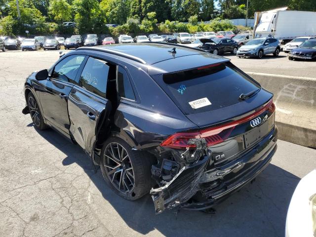 2019 AUDI Q8 PREMIUM WA1EVAF10KD026990