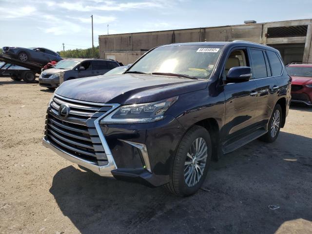 2018 LEXUS LX 570 JTJHY7AX2J4268619