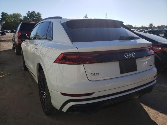 2020 AUDI Q8 PREMIUM WA1EVAF19LD001636
