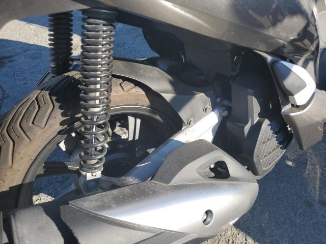 2019 HONDA WW150 A RLHKF3012KY000264