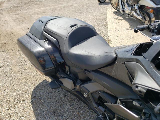 2019 HONDA GL1800 B JH2SC7943KK100106