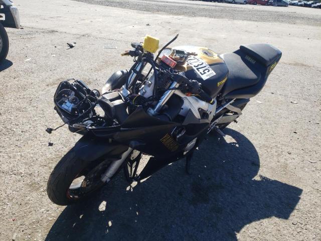 2000 YAMAHA YZFR6 L JYARJ04E0YA007669