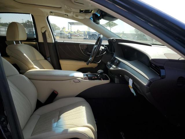 2019 LEXUS LS 500 JTHB5LFF2K5009763