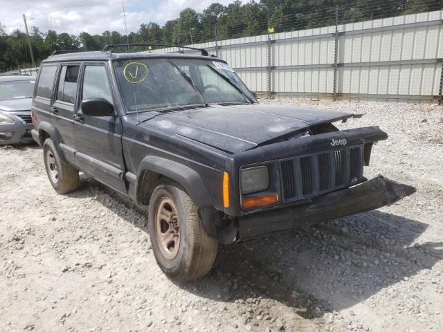 1998 Jeep Cherokee Sport