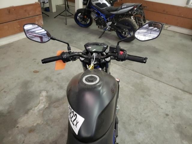 2022 SUZUKI SV650 A JS1VP55B3N7100143