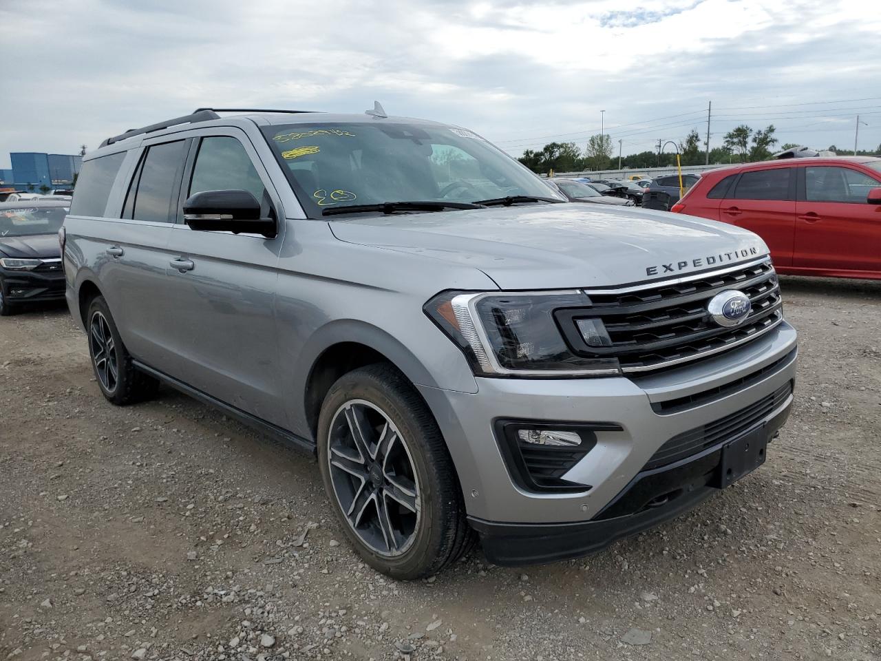 Ford Expedition 2020