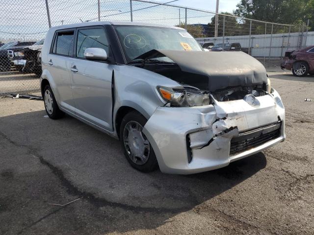 Salvage cars for sale from Copart Moraine, OH: 2011 Scion XB