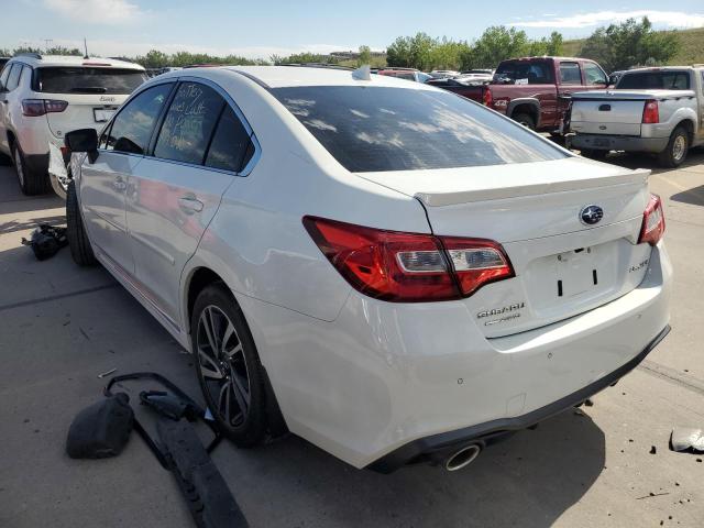 2018 SUBARU LEGACY SPO 4S3BNAS60J3011887