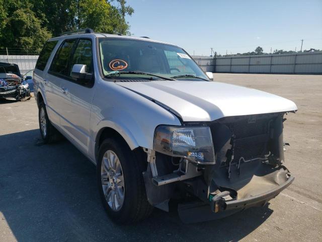 Salvage cars for sale from Copart Dunn, NC: 2012 Ford Expedition