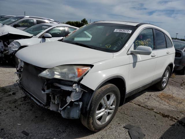 2010 Honda Cr-V Exl VIN: 5J6RE4H75AL029912 Lot: 49163324