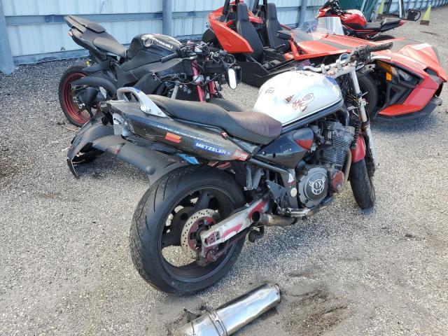 2004 SUZUKI GSF1200 BA JS1GV77A942100707