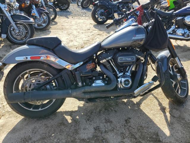 2021 HARLEY-DAVIDSON FLSB 1HD1YMJ12MB016978
