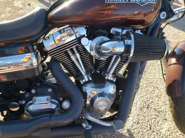 2011 HARLEY-DAVIDSON FXDC 1HD1GV410BC318359
