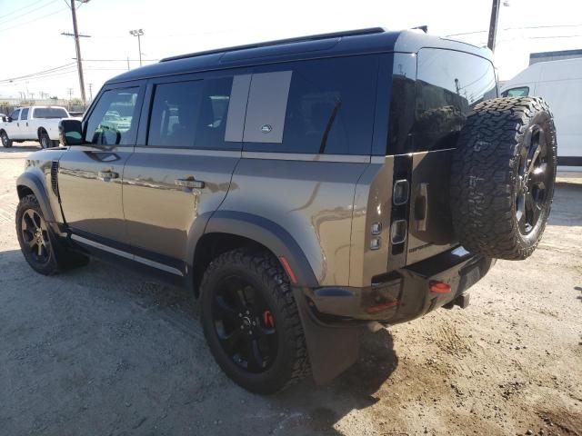 2022 LAND ROVER DEFENDER 1 SALEX7RU0N2096989