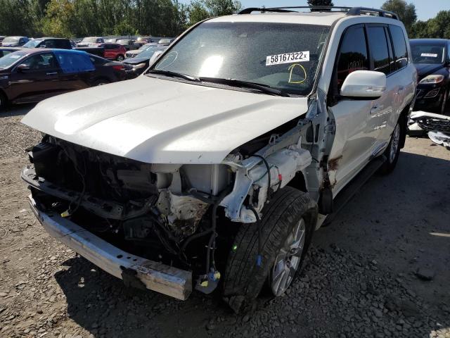 2020 TOYOTA LAND CRUIS - JTMCY7AJ4L4091454