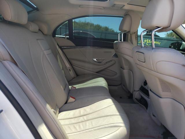 2018 MERCEDES-BENZ S 450 WDDUG6GB4JA407358