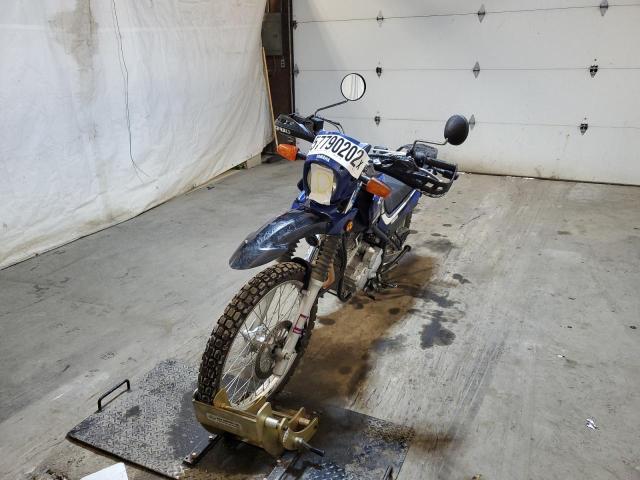 2016 YAMAHA XT250 JYADG24E1GA005478