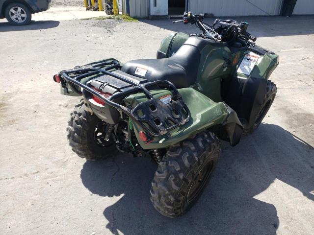 2022 HONDA TRX520 FA 1HFTE46F7N4701920