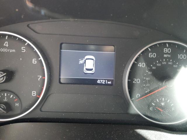 2022 KIA SELTOS NIG KNDEUCA25N7306718