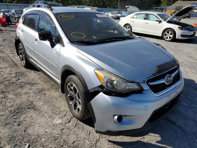 Salvage cars for sale from Copart York Haven, PA: 2013 Subaru XV Crosstrek