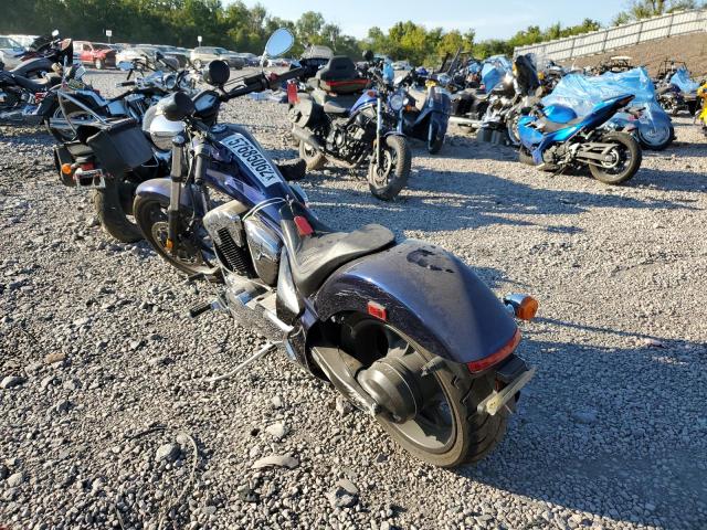2020 HONDA VT1300 CX JH2SC6128LK500054