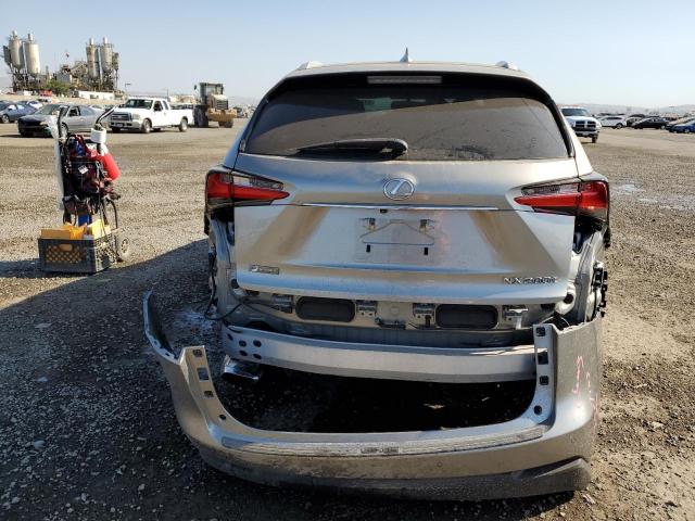2015 LEXUS NX 200T JTJYARBZ0F2003975