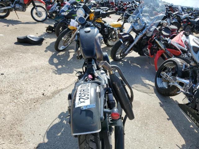 2019 HARLEY-DAVIDSON XL883N 1HD4LE215KC415052