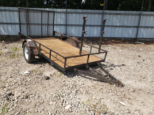 Salvage cars for sale from Copart Austell, GA: 2008 Utility Unknown