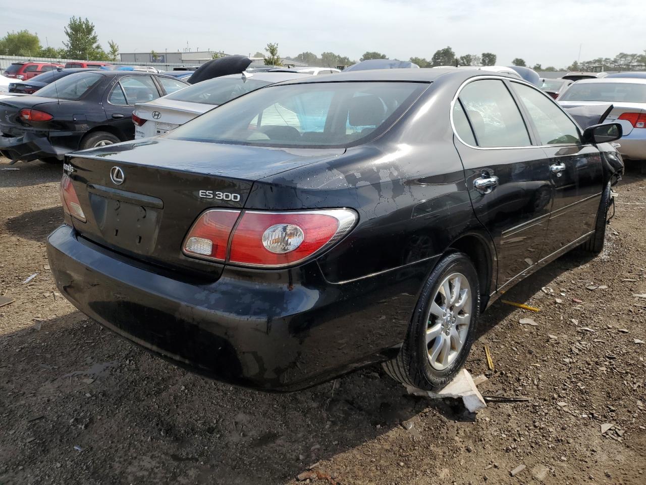 2002 Lexus Es 300 VIN: JTHBF30G625017251 Lot: 57428462