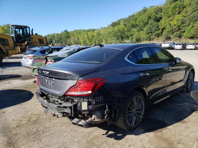 2019 GENESIS G70 ADVANC KMTG64LA5KU043819