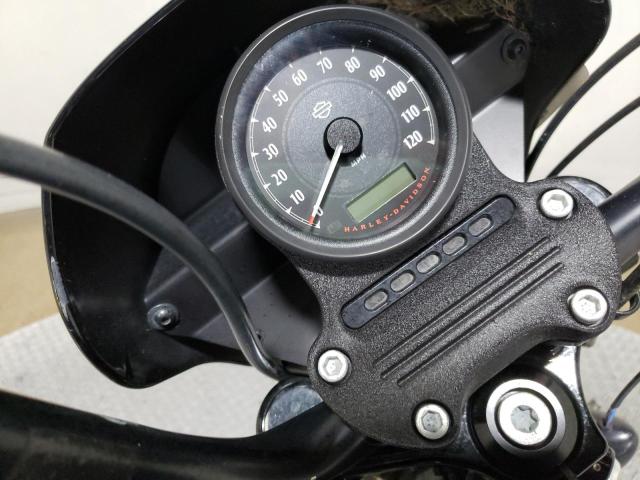 2020 HARLEY-DAVIDSON XL1200 NS - 1HD1LP312LB402585