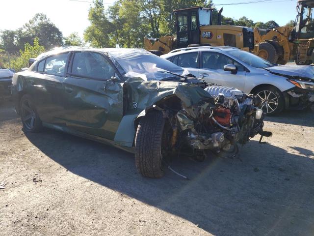 2018 DODGE CHARGER SR - 2C3CDXL94JH172697