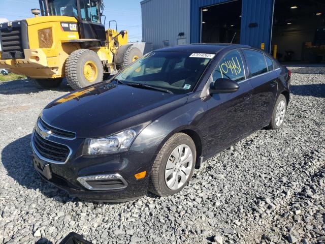 2015 CHEVROLET CRUZE LT - 1G1PC5SB2F7274665