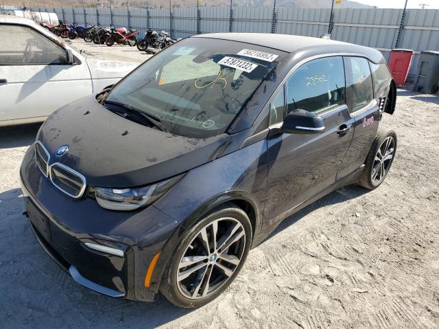 2018 BMW I3 S BEV WBY7Z6C53JVB96942