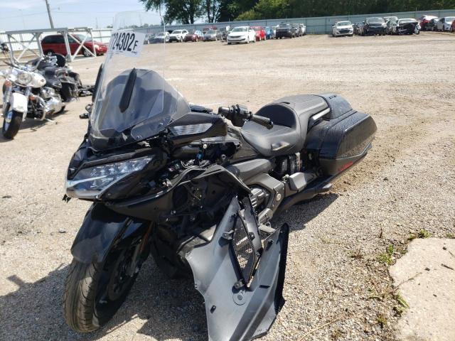 2019 HONDA GL1800 B JH2SC7943KK100106