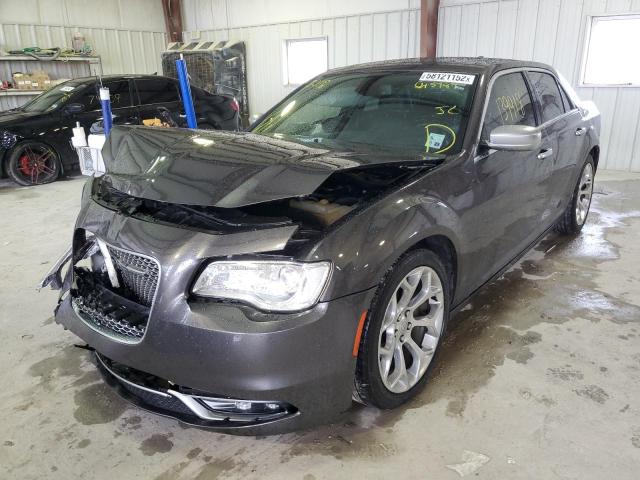 2017 CHRYSLER 300C PLATI 2C3CCAPG0HH645787