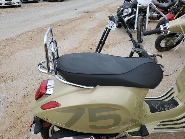 2021 VESPA PRIMAVERA ZAPCA06B8M5103628