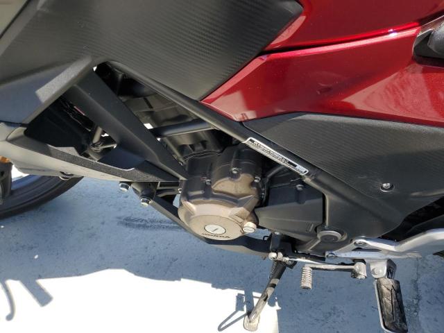 2018 HONDA CB300 F MLHNC5213J5400359